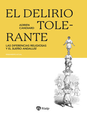 cover image of El delirio tolerante